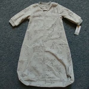 carters fleece sleep sack